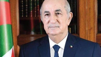 رئيس الجمهورية يؤكد أن الجزائر ملتزمة بترقية الحوكمة الرشيدة والمساهمة في الجهود التكاملية على مستوى القارة الإفريقية