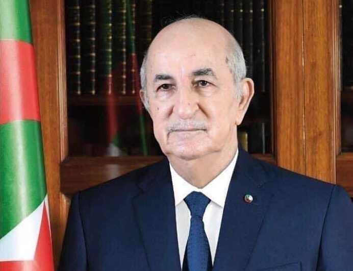 رئيس الجمهورية يؤكد أن الجزائر ملتزمة بترقية الحوكمة الرشيدة والمساهمة في الجهود التكاملية على مستوى القارة الإفريقية