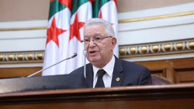 عزوز ناصري يهنئ الجيش الوطني الشعبي في اليوم الوطني للجيش