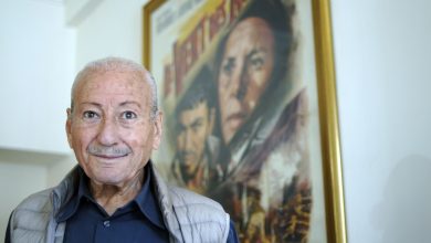 محمد الأخضر حمينة في ذمّة الله