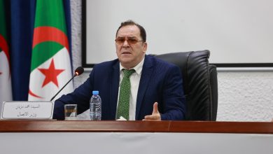 وزير الاتصال محمد مزيان: التشريعات الوطنية تضمن الممارسة الحرة لنشاط الاعلام