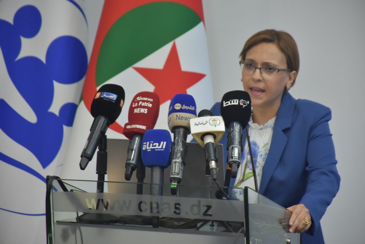 كوثر كريكو: "رئيس الجمهورية يُؤسّس لتقاليد استشارية تعكس ركائز الديمقراطية التشاركية"