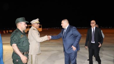 وزير العدل في زيارة تفقّد إلى ولاية بشار