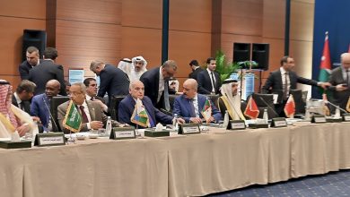 عطاف يشارك في أشغال الدورة الطارئة لمجلس جامعة الدول العربية على المستوى الوزاري وإجماع على إدانة العدوان الإسرائيلي على إيران