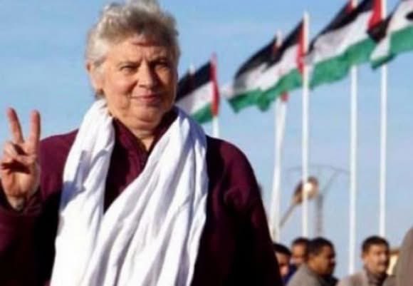 منع الناشطة كلود مانجين من دخول المغرب