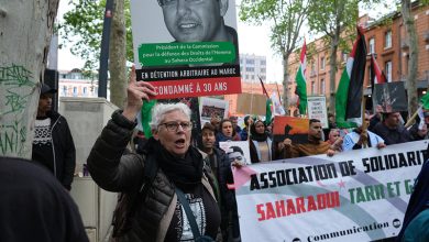 منع الناشطة كلود مانجين من دخول المغرب