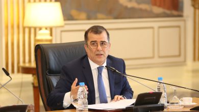 بن طالب يعرض بمجلس الأمة تعديل قانون التقاعد فيما يخصّ تخفيض السن لفائدة معلمي قطاع التربية بمختلف أطواره