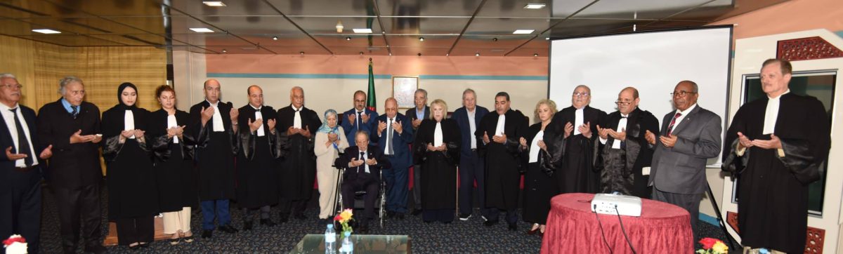 أصحاب الجبب السوداء والثورة الجزائرية: مرافعات محاميي الحرية لا تزال موضوع الساعة