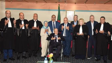 أصحاب الجبب السوداء والثورة الجزائرية: مرافعات محاميي الحرية لا تزال موضوع الساعة