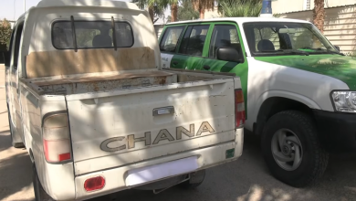 فيديو/ الدرك الوطني بالوادي يوقف صاحب شاحنة صغيرة قام بمناورات خطيرة وعرض حياة الغير للخطر