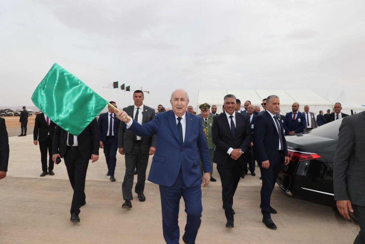 الجزائر: عهد تبون ...عودة الريادة الجزائرية