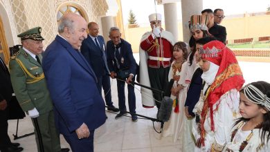 الجزائر: عهد تبون ...عودة الريادة الجزائرية