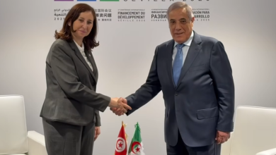 الوزير الأول يُجري بإشبيلية محادثات مع رئيسة الحكومة بالجمهورية التونسية