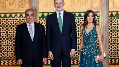 الوزير الأول نذير العرباوي