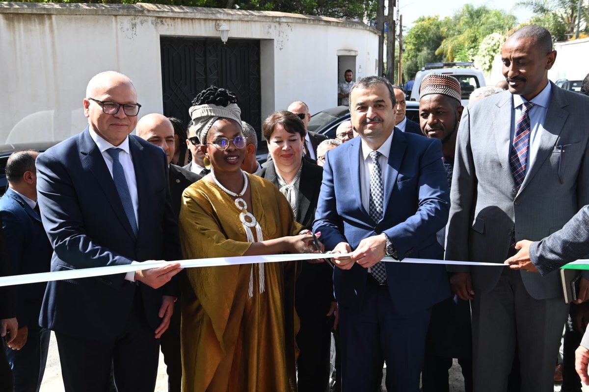 الجزائر تحتضن المقر الرسمي للجنة الإفريقية للطاقة (AFREC)