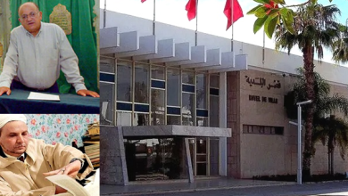 خطر صهـ ـينَة الهوّية المغربية ينزل إلى شوارع أكادير