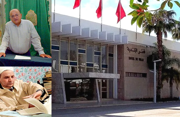 خطر صهـ ـينَة الهوّية المغربية ينزل إلى شوارع أكادير