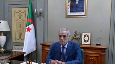 نذير العرباوي يترأس اجتماع مجلس مساهمات الدولة حول تحويل ملكية طاسيلي للطيران