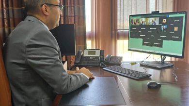 سفيان شايب ومصطفى حيداوي ينظمان لقاءً افتراضيا لفائدة الجالية الوطنية بالخارج