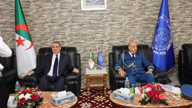 وزير الداخلية إبراهيم مراد يبعث رسالة بمناسبة الذكرى 63 لتأسيس الشرطة الجزائرية.