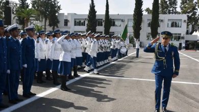 مراسم إحياء الذكرى 63 لتأسيس الشرطة الجزائرية بإشراف المدير العام علي بداوي