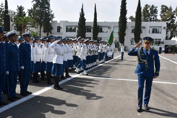 مراسم إحياء الذكرى 63 لتأسيس الشرطة الجزائرية بإشراف المدير العام علي بداوي