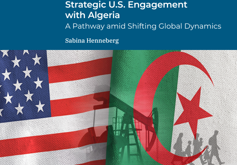 الجزائر والولايات المتحدة.. نحو تقارب بمبدأ رابح رابح لبناء آفاق استراتيجية مشتركة