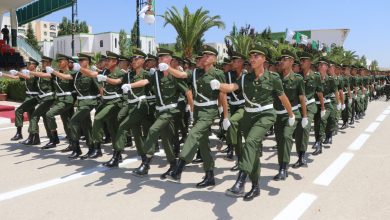 حملة تجنيد جديدة أطلقتها قيادة الدرك الوطني لفائدة الشباب الجزائري الراغب في الالتحاق بالصفوف العسكرية