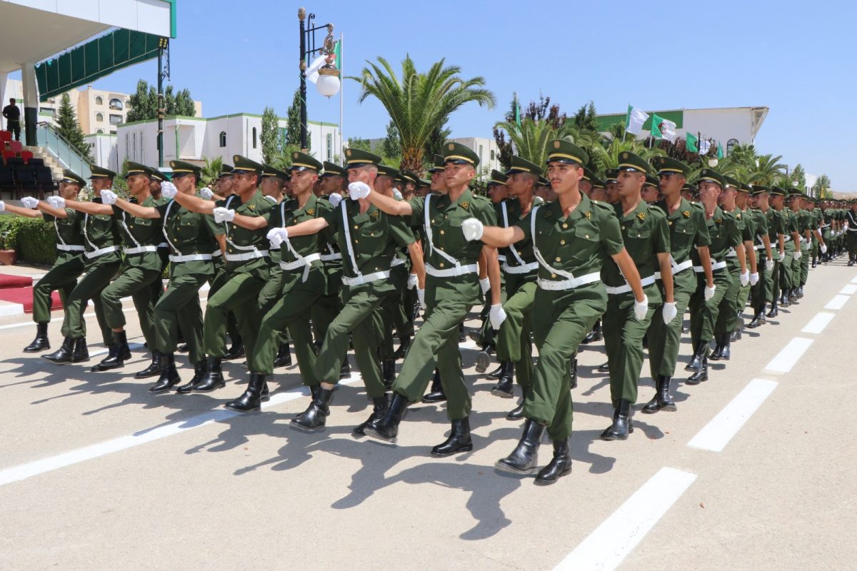 حملة تجنيد جديدة أطلقتها قيادة الدرك الوطني لفائدة الشباب الجزائري الراغب في الالتحاق بالصفوف العسكرية