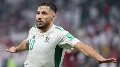 إخلاء سبيل اللاعب الدولي يوسف بلايلي