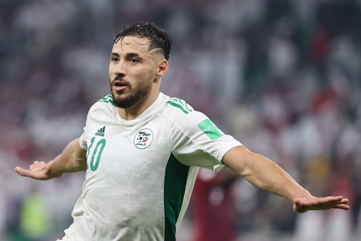 إخلاء سبيل اللاعب الدولي يوسف بلايلي