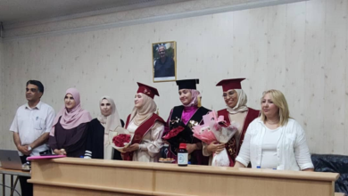 طالبات من جامعة البليدة يبتَكِرْن مادة عازلة صديقة للبيئة