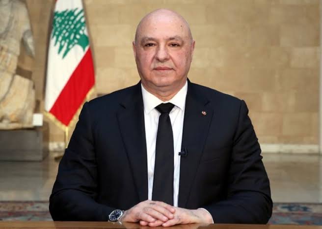 الرئيس اللبناني جوزيف عون يؤدي زيارة رسمية إلى الجزائر