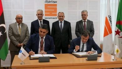 مسؤولو سوناطراك ونظراؤهم الليبيون يوقعون مذكرات تفاهم للتعاون في مجال الطاقة
