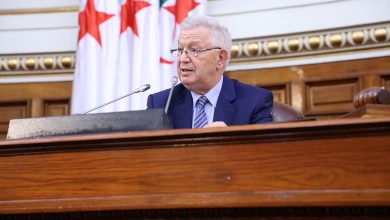 عزوز ناصري يغرّد حول أهمية حماية حقوق الطفل الجزائري في يومه الوطني