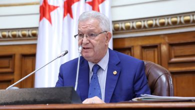 رئيس مجلس الأمة عزوز ناصري يهنئ المتفوقين في البكالوريا ويدعو الراسبين إلى التحدي والمثابرة