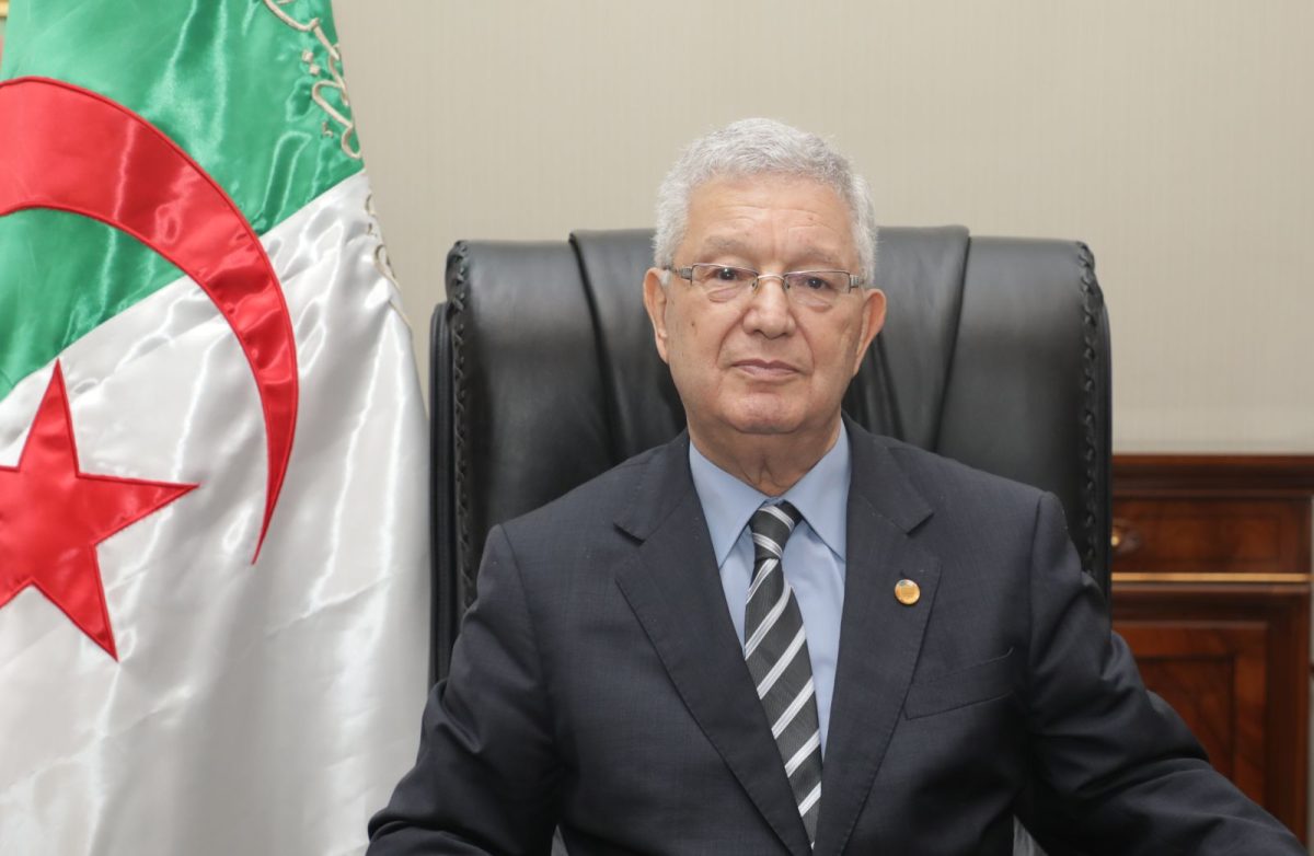 رئيس مجلس الأمة يؤكد من بومرداس دعم الجزائر اللامشروط للقضية الصحراوية خلال الجامعة الصيفية لإطارات البوليساريو