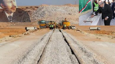 غار جبيلات من الراحل بومدين إلى الرئيس تبون