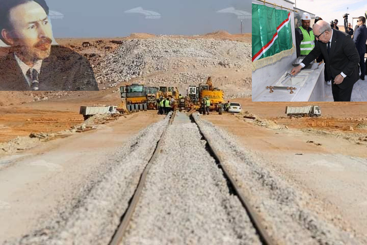 غار جبيلات من الراحل بومدين إلى الرئيس تبون