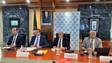 محمد عرقاب يشارك عبر التحاضر في اجتماع اللجنة الوزارية لأوبك+ حول التزام خفض الإنتاج