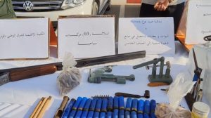 الدرك الوطني يحبط بولاية تبسة عملية تهريب ضخمة للمؤثرات العقلية