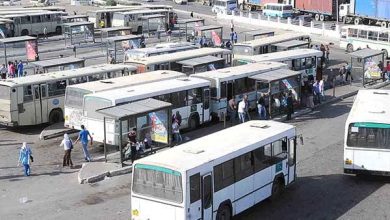 قرار رئاسي بسحب الحافلات المتهالكة بعد حادث سقوط حافلة بوادي الحراش