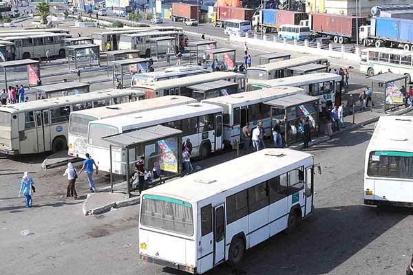 قرار رئاسي بسحب الحافلات المتهالكة بعد حادث سقوط حافلة بوادي الحراش