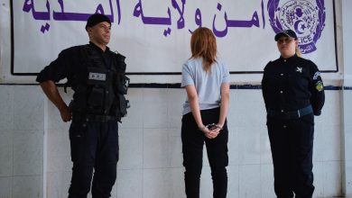 توقيف ناشطة على تيك توك من طرف شرطة المدية بسبب محتوى خادش للحياء ونشر أخبار كاذبة