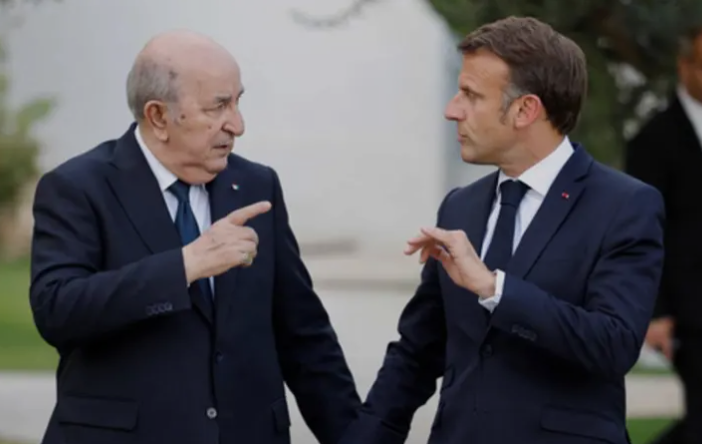 الجزائر تنقض اتفاقية مع فرنسا