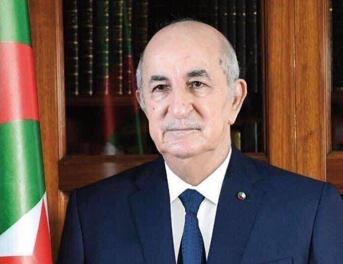 الرئيس تبون يوجه رسالة للشعب في اليوم الوطني للمجاهد