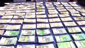 الشرطة القضائية في الشلف تحجز 1.8 مليون يورو مزورة