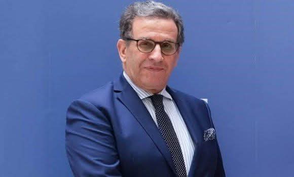 العربي لطرش محافظ معرض التجارة البينية الإفريقية 2025