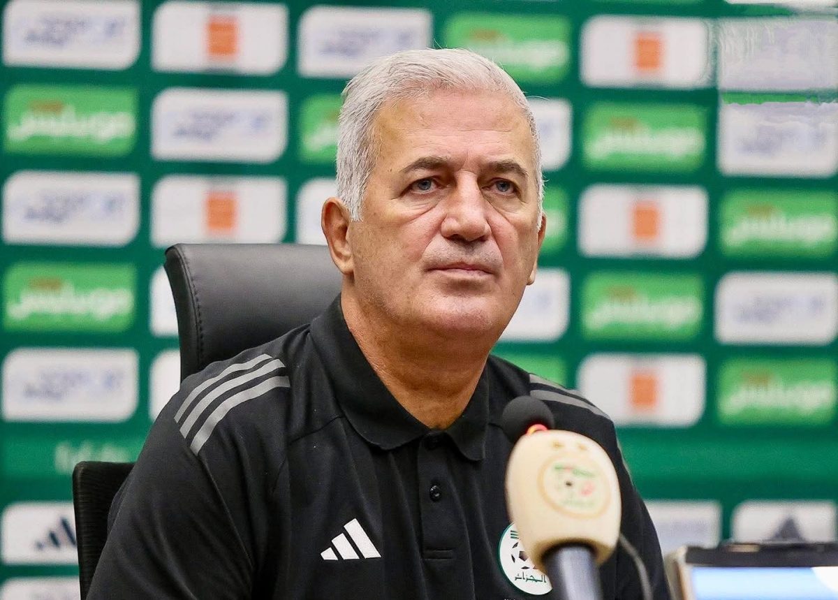 مدرب المنتخب الوطني فلاديمير بيتكوفيتش يعلن قائمة الخضر لتصفيات كأس العالم 2026