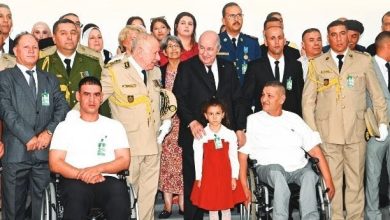 افتتاحية مجلة الجيش لشهر أوت: الجيش الوطني الشعبي درع الجزائر ووفاء للأبطال